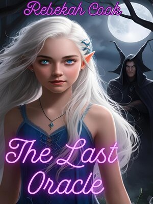 cover image of The Last Oracle